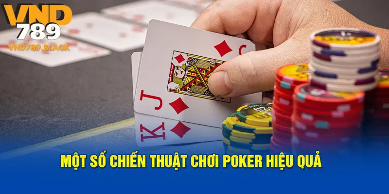 Mẹo chơi Poker được chuyên gia VND789 chia sẻ