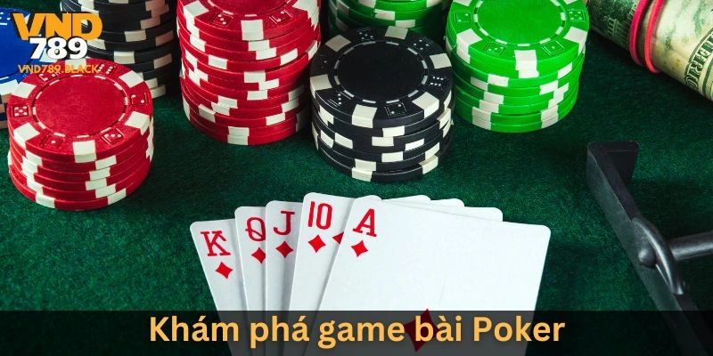 game bai poker