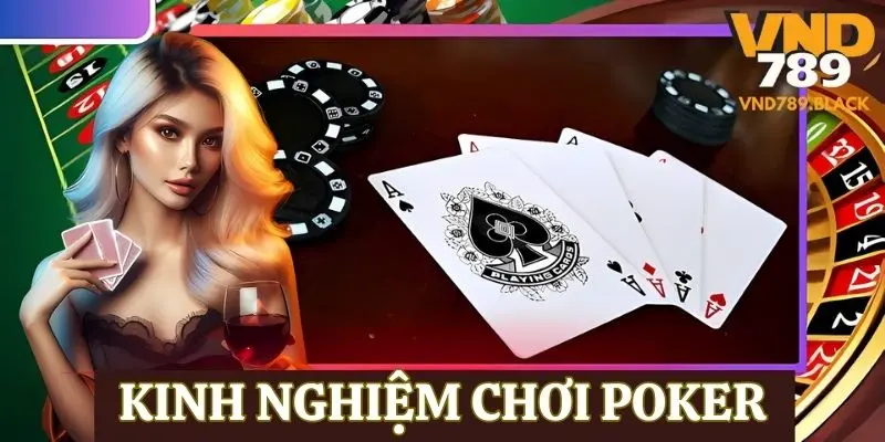 kinh nghiem choi poker