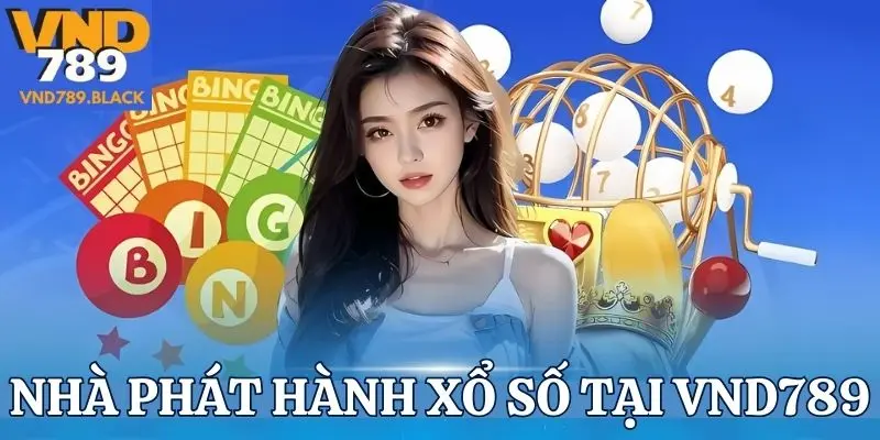 Nhà phát hành xổ số online được chào đón nhiều nhất tại VND789